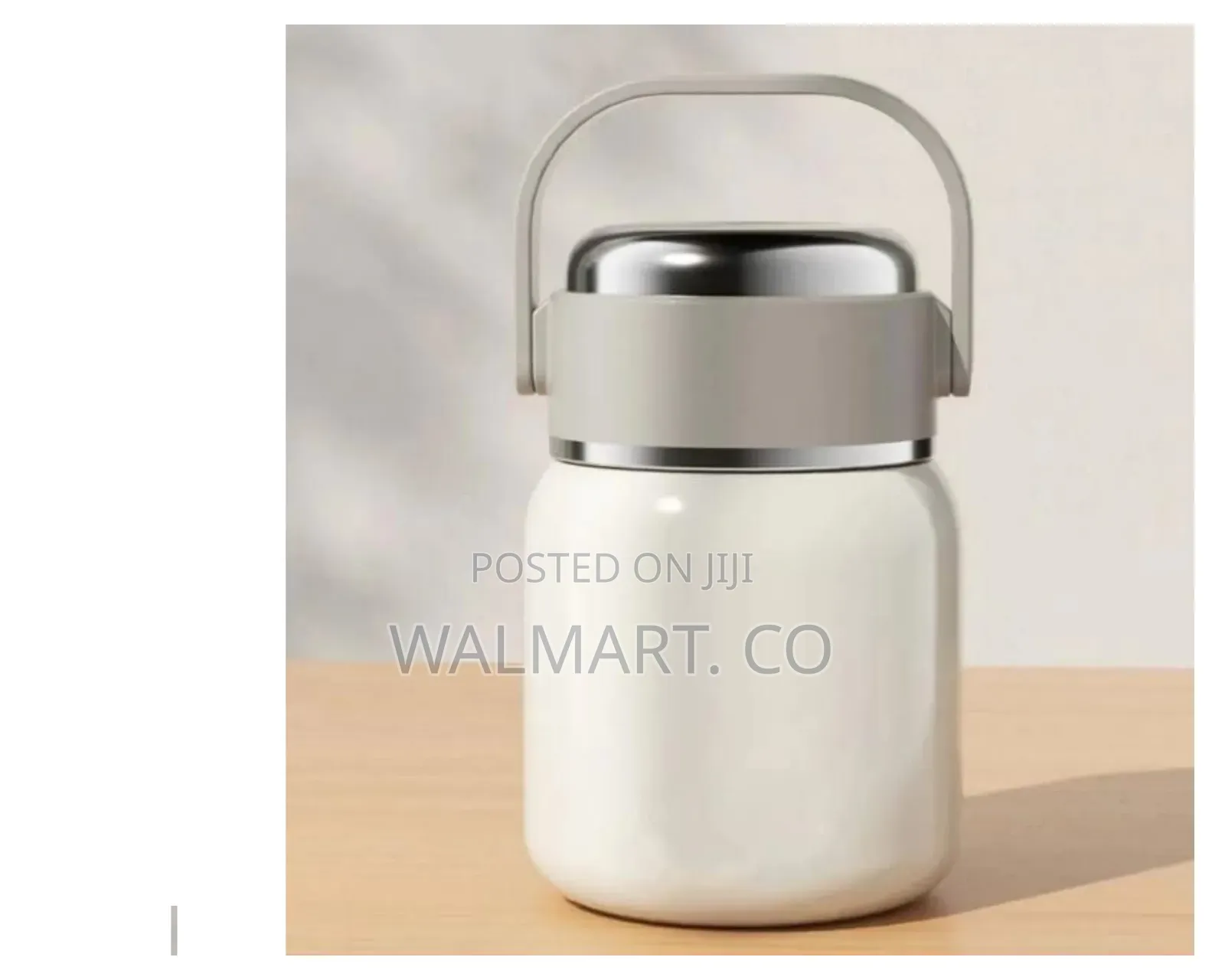 Zego Vacuum Food Flask