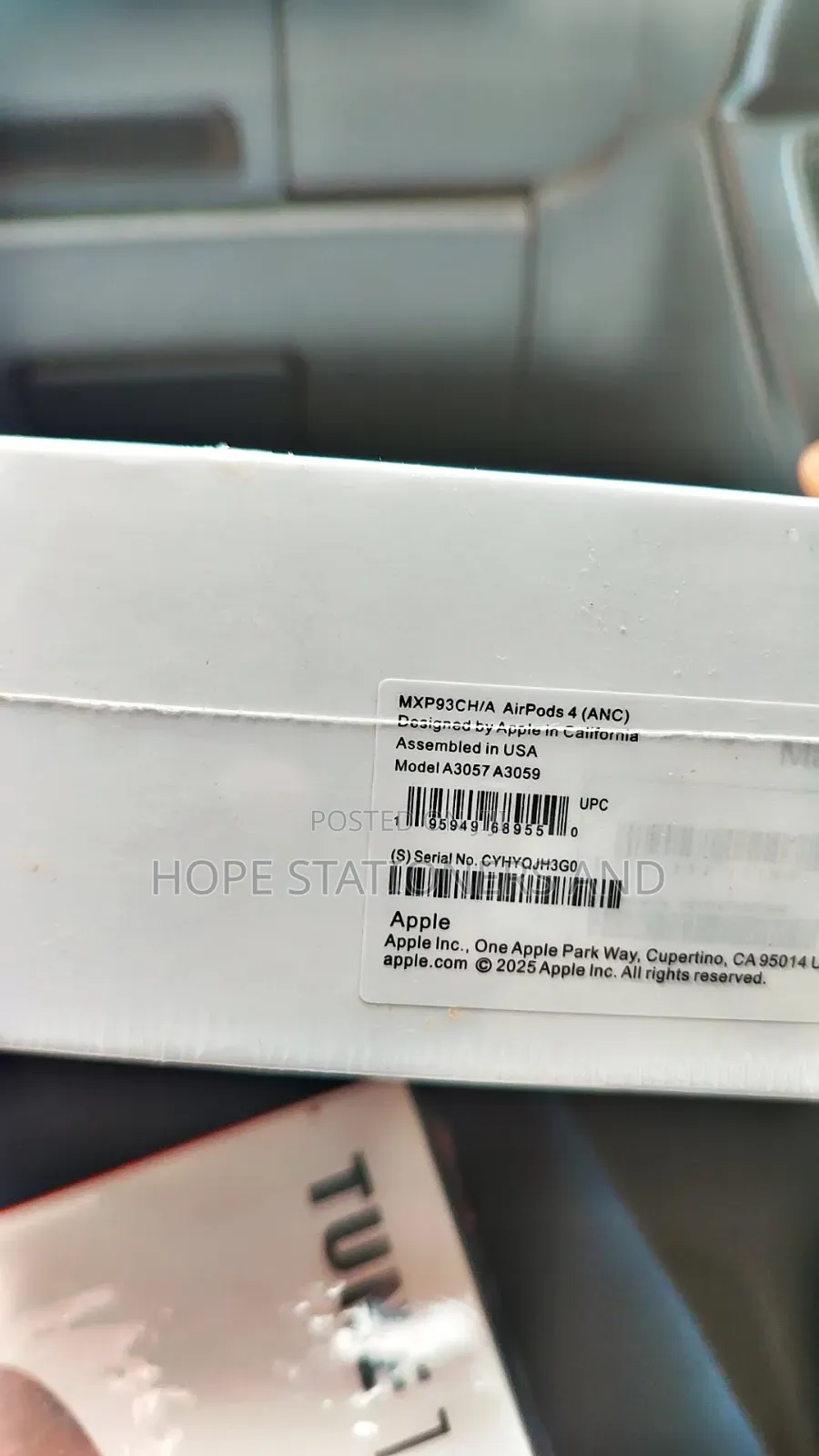 Apple Airpod Max