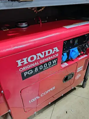 8kva Honda
