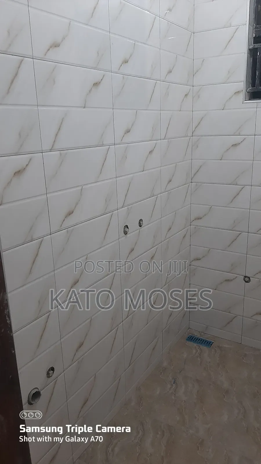 Tile Installation