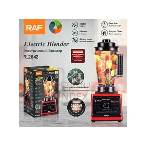 Raf 3.0l Electric Commercial Blender Commercial Blender