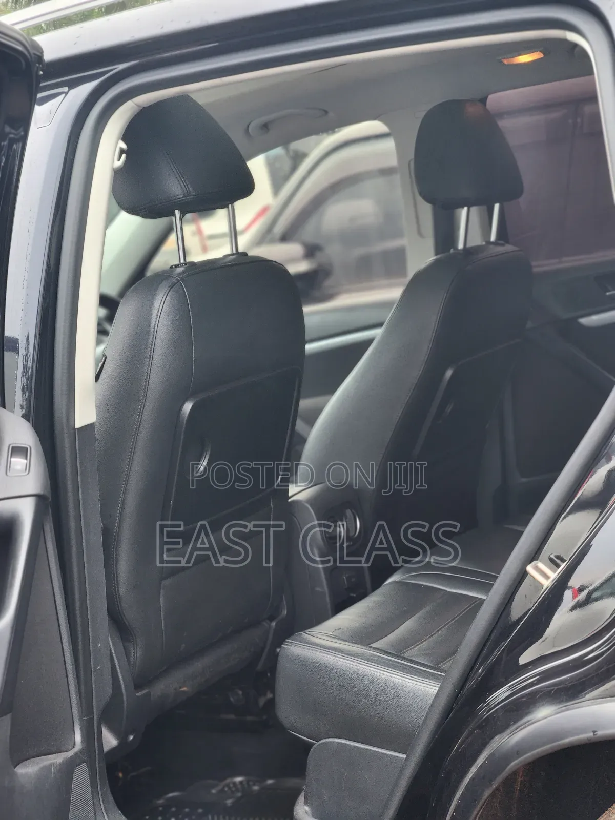 Volkswagen Tiguan 2015 Black