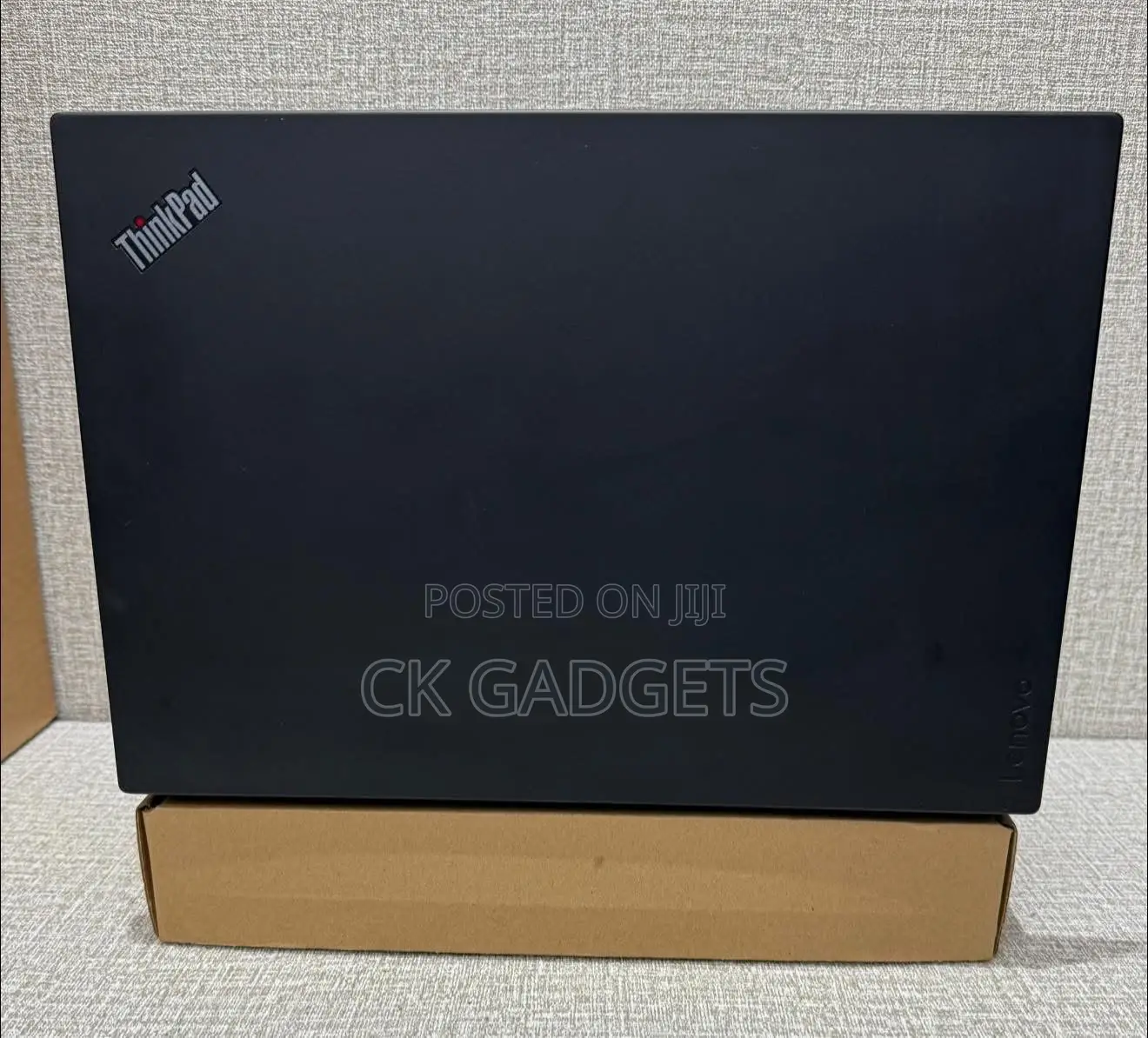 New Laptop Lenovo ThinkPad P52s 16GB Intel Core i7 SSD 512GB