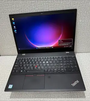 New Laptop Lenovo ThinkPad P52s 16GB Intel Core i7 SSD 512GB