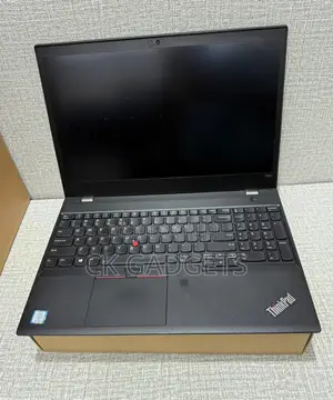 New Laptop Lenovo ThinkPad P52s 16GB Intel Core i7 SSD 512GB