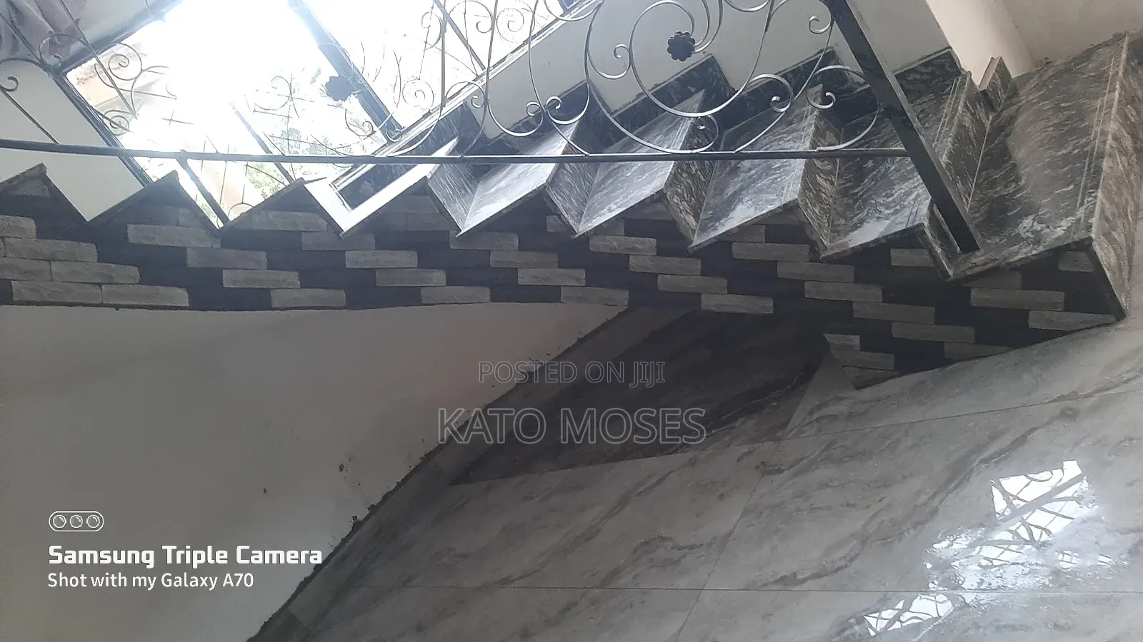 Tile Fixing