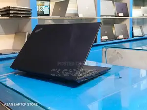 Laptop Lenovo ThinkPad P52s 16GB Intel Core i7 SSD 512GB