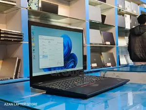 Laptop Lenovo ThinkPad P52s 16GB Intel Core i7 SSD 512GB