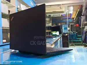 Laptop Lenovo ThinkPad P52s 16GB Intel Core i7 SSD 512GB