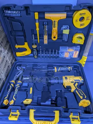 64 PCS Mechanic Tool Box
