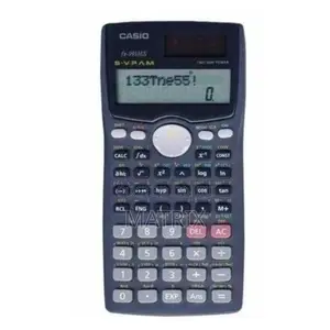 Casio Fx-991ms Scientific Calculator