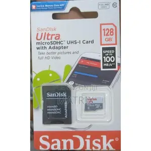 128gb Sandisk Micro Sd Card Memory Ultra Extreme Pro Class 10