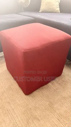 Ottoman Chairs 2pcs