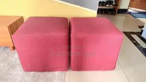 Ottoman Chairs 2pcs