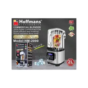 Hoffmans Electric Heavy Duty Commercial Blender
