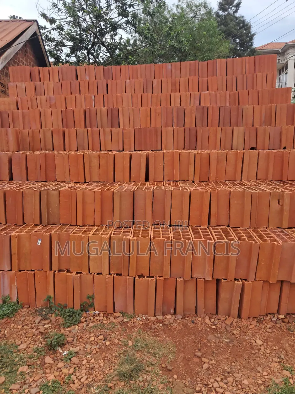 Qquality Clay Suspendend Units (Maxpans)