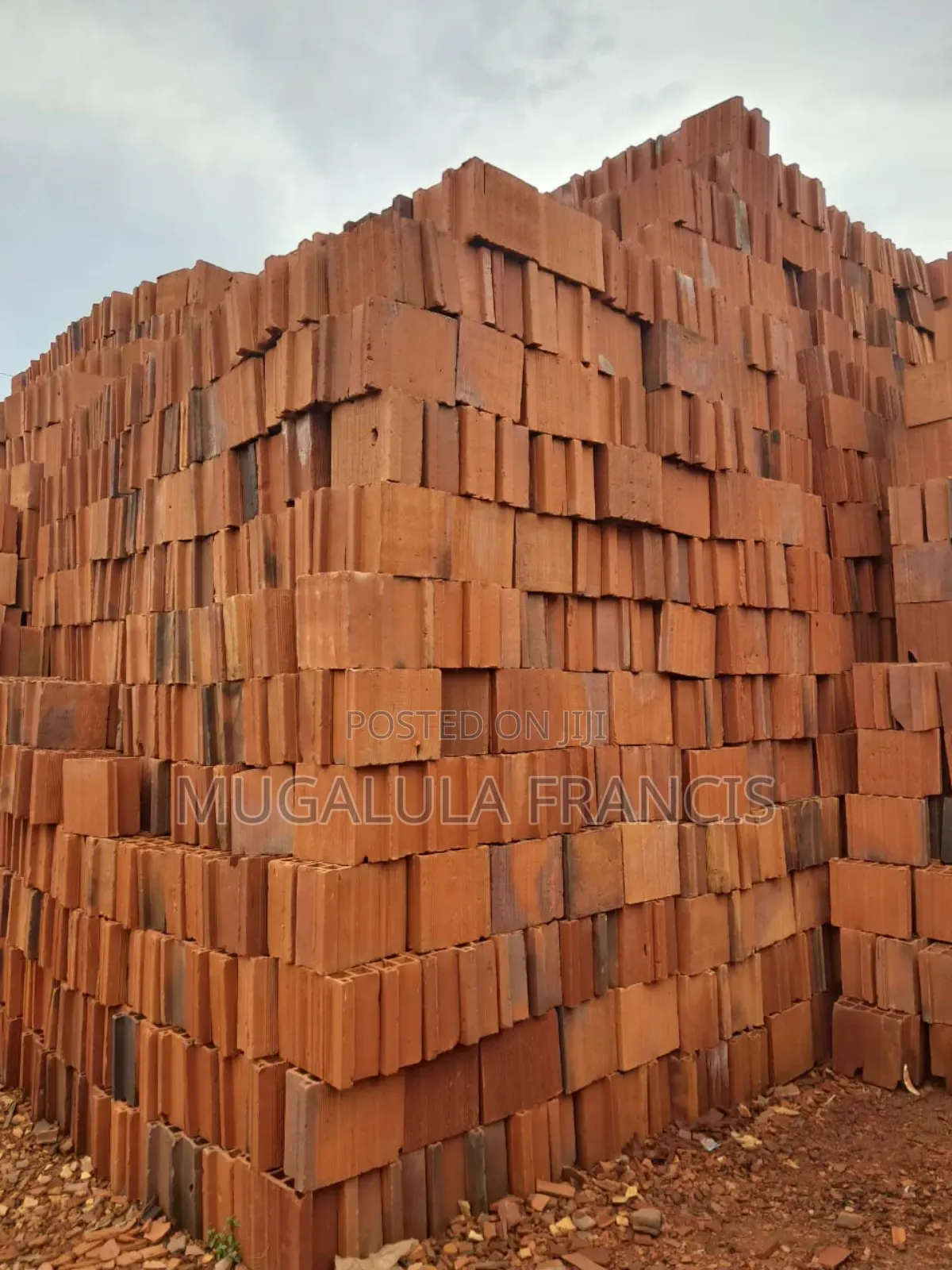 Qquality Clay Suspendend Units (Maxpans)
