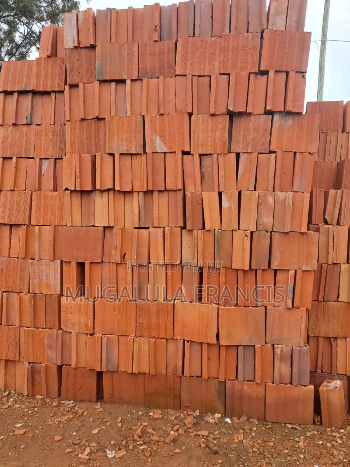 Qquality Clay Suspendend Units (Maxpans)