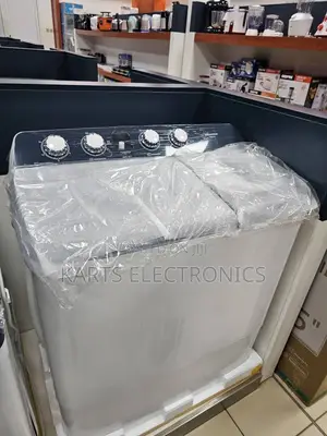 Hisense 10kg Twin Tub Washing Machine
