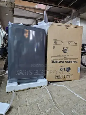 Lg Top Loader Washing Machine 14 Kg