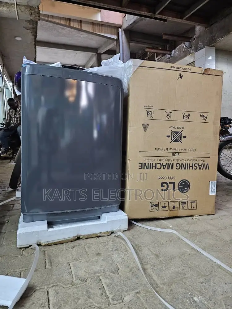 Lg Top Loader Washing Machine 14 Kg