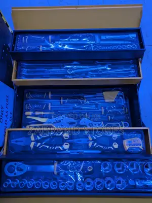 Toolbox/ Set 95pc Mechanic Tool