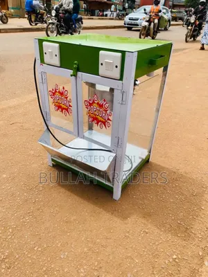 High Quality Popcorn Machine Big Size