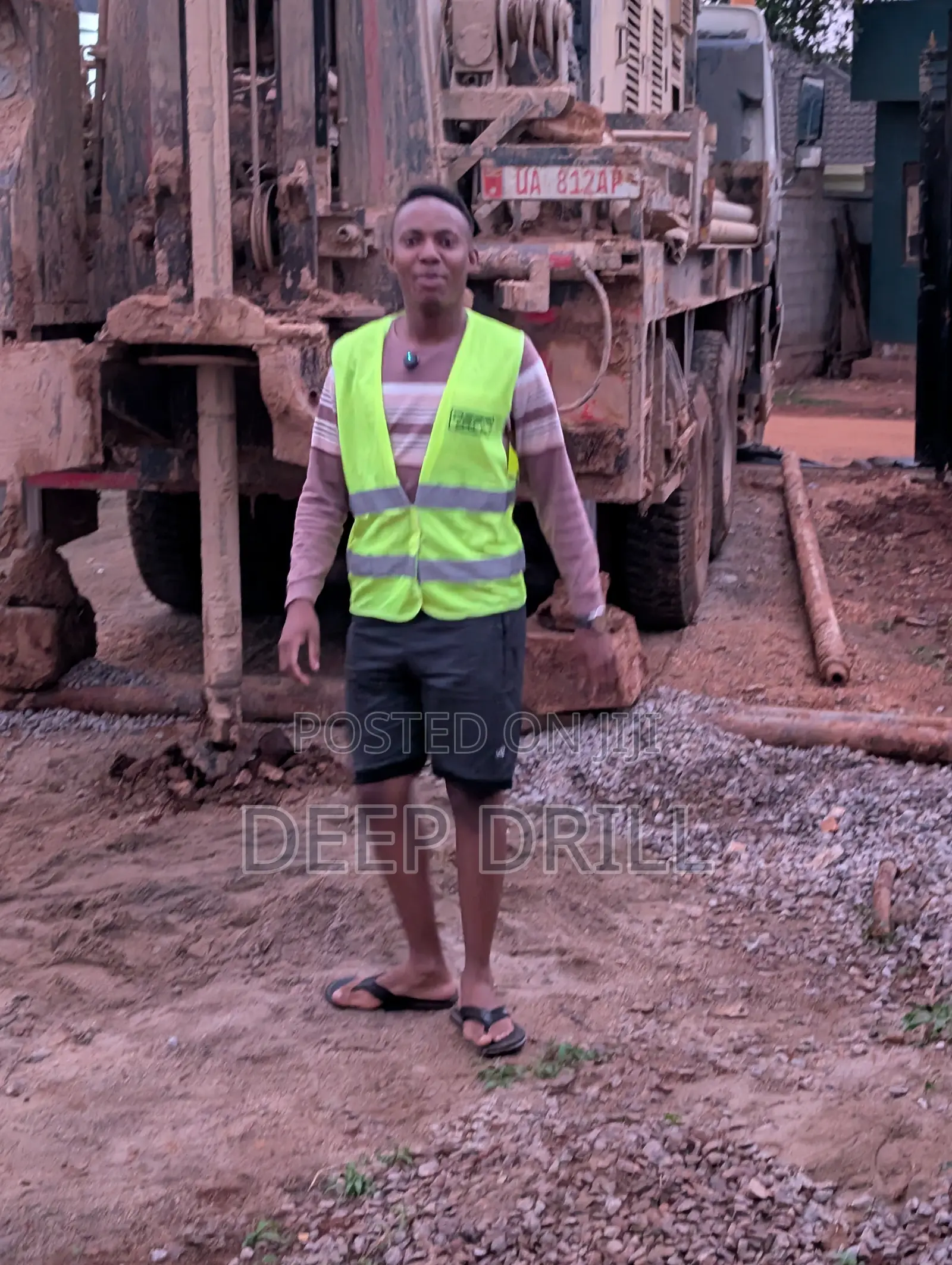 Deepest Water Wells