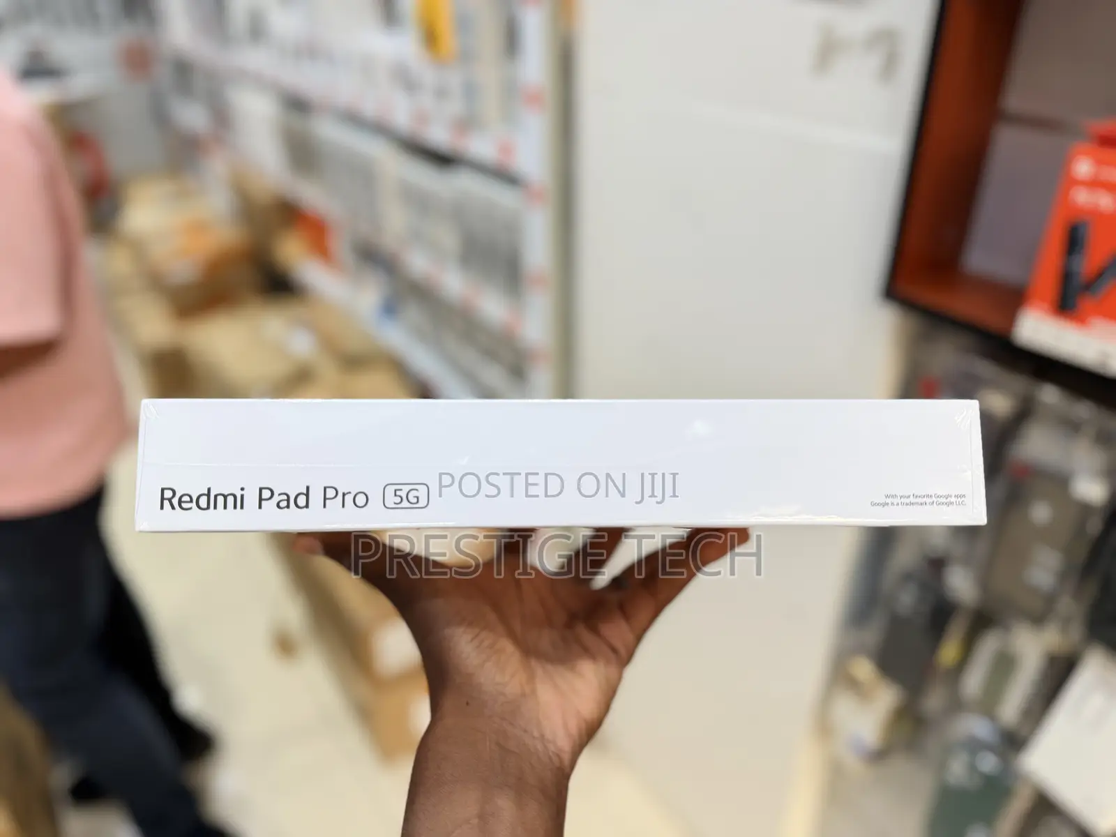 New Xiaomi Redmi Pad Pro 256 GB Black