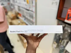 New Xiaomi Redmi Pad Pro 256 GB Black