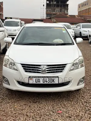Toyota Premio 1.8 FWD 2013 White