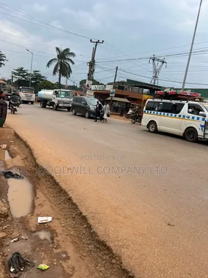88 Decimals Commercial Plot of Land in Bweyogerere Town Jinja Road