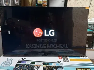Lg 60inches Smart Tv