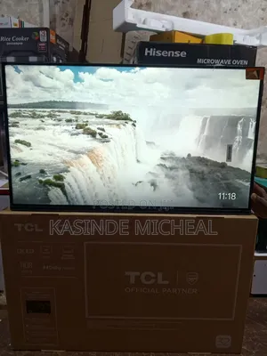 32inches TCL Qled Google Tv