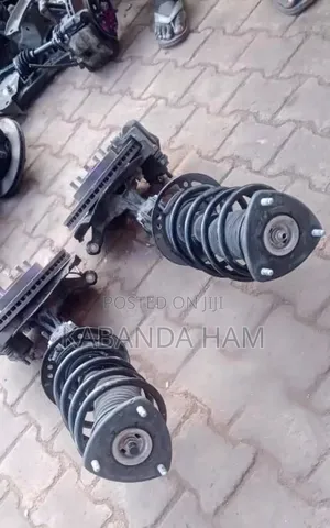 Mazda Cx-5 Shock Absorbers