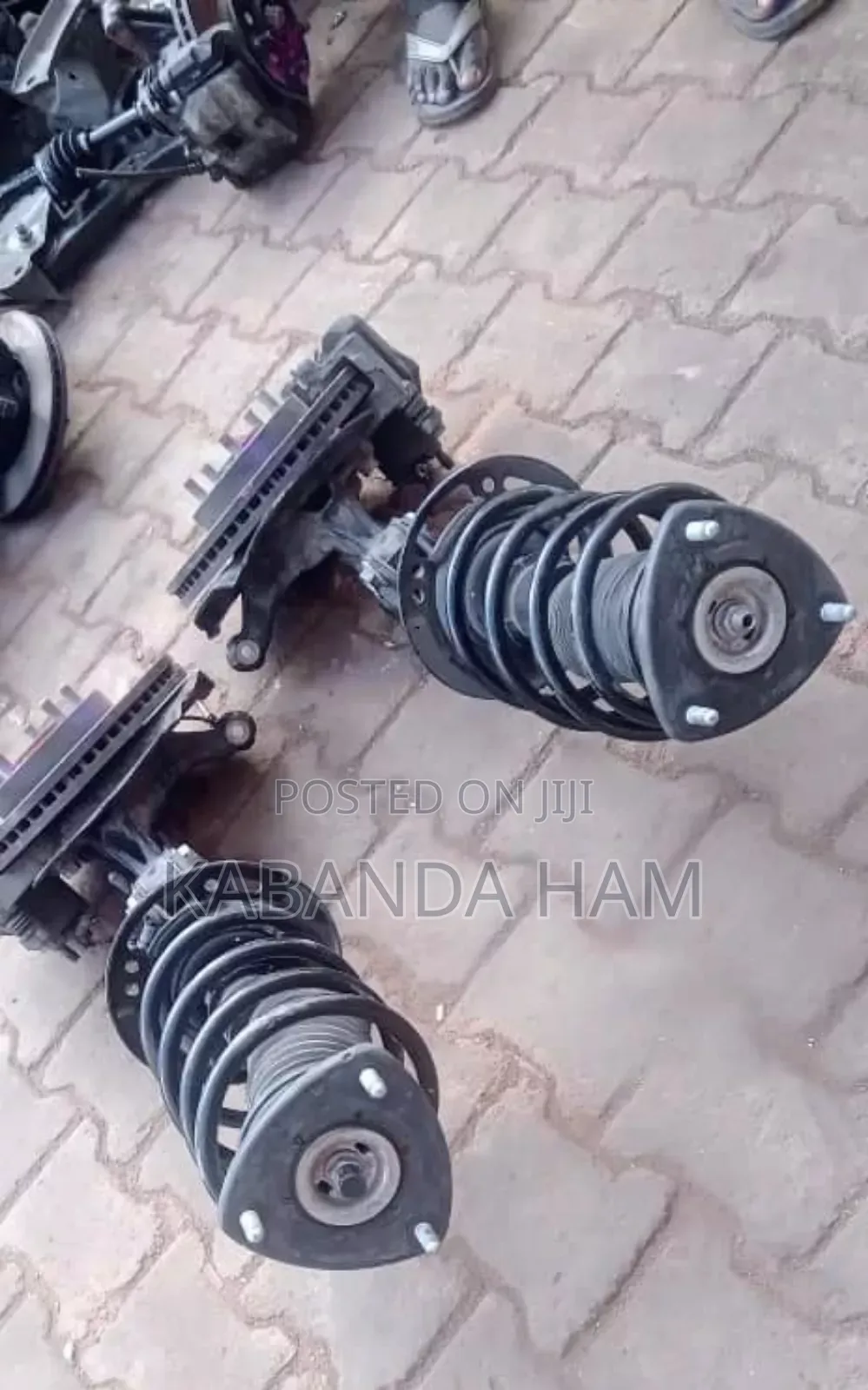 Mazda Cx-5 Shock Absorbers