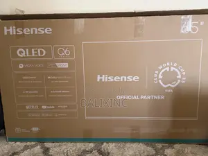 Hisense 65inches Qled Q6
