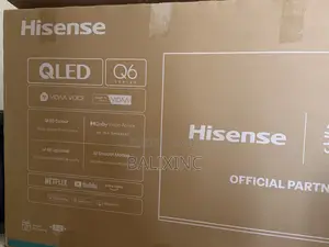 Hisense 65inches Qled Q6