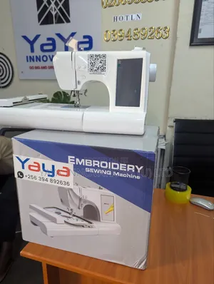 Embroidery Machine Professional Grade