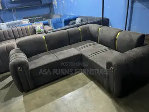 L Sofa Set