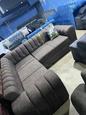 L Sofa Set
