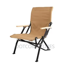 Portable Folding Camping Chair