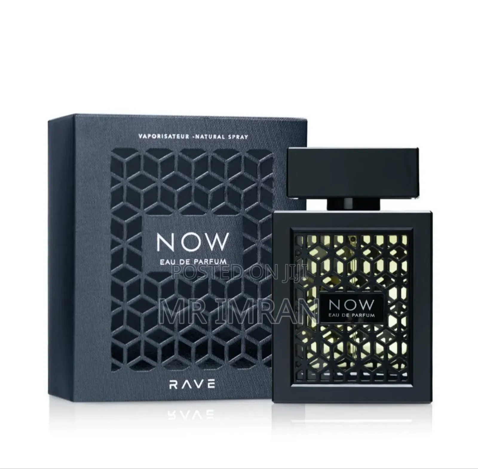 Now by Rave Eau De Parfum