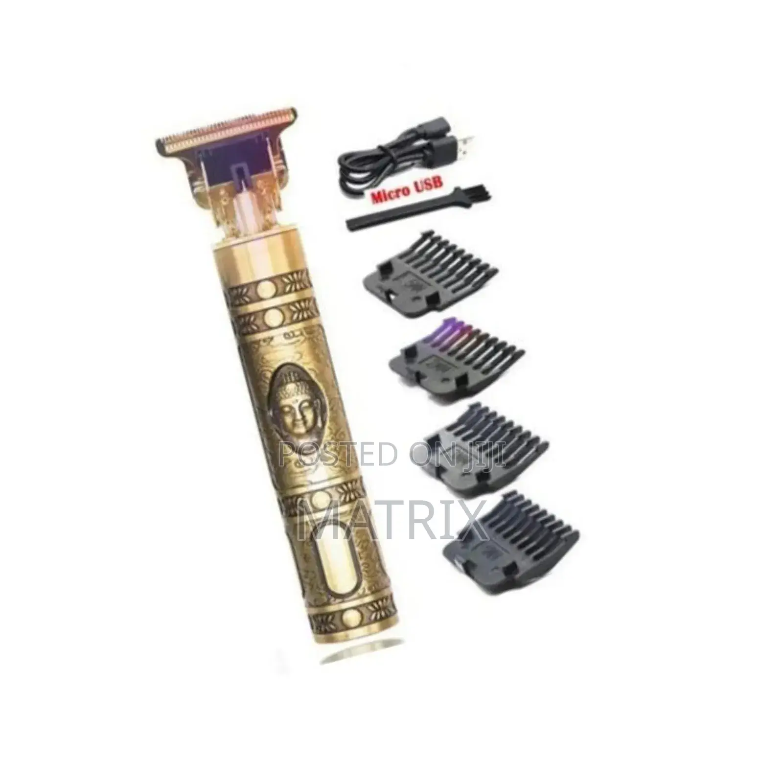 Raf Professional Electric Hair Clipper