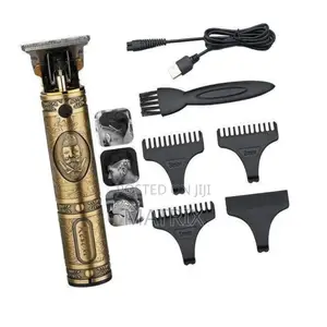 Professional Hair Clipper/Trimmer Grooming Rechargeable Cordless