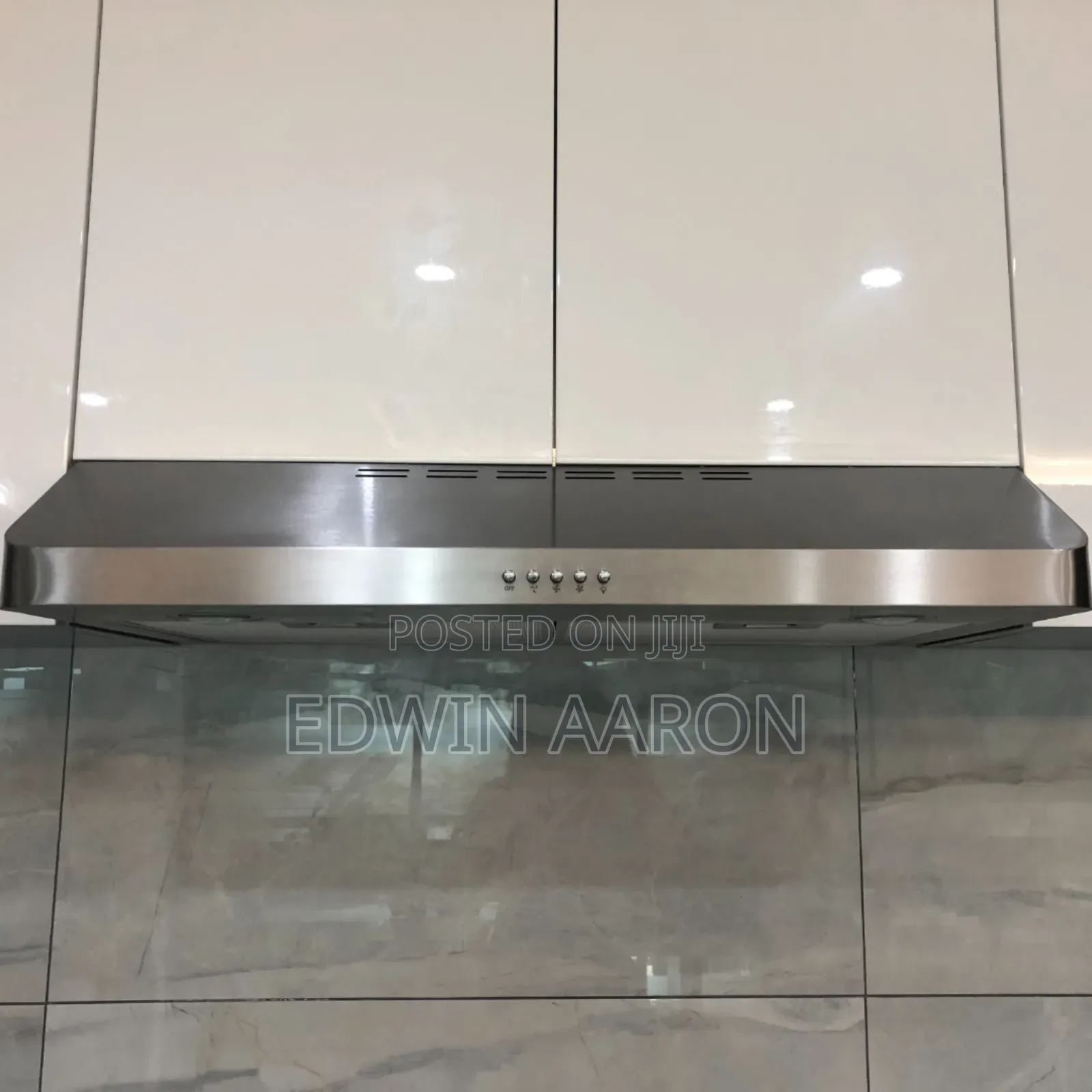 Dw Chimney Hood (60×60) - Analog Control