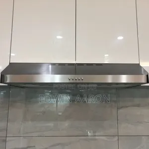 Dw Chimney Hood (60×60) - Analog Control
