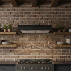 90 X 90 Chimney Hood - Analog Control
