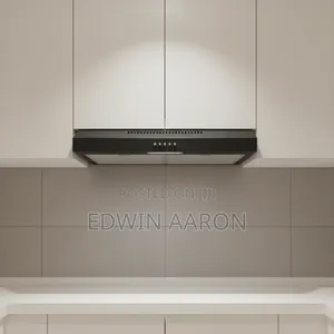 90 X 90 Chimney Hood - Analog Control