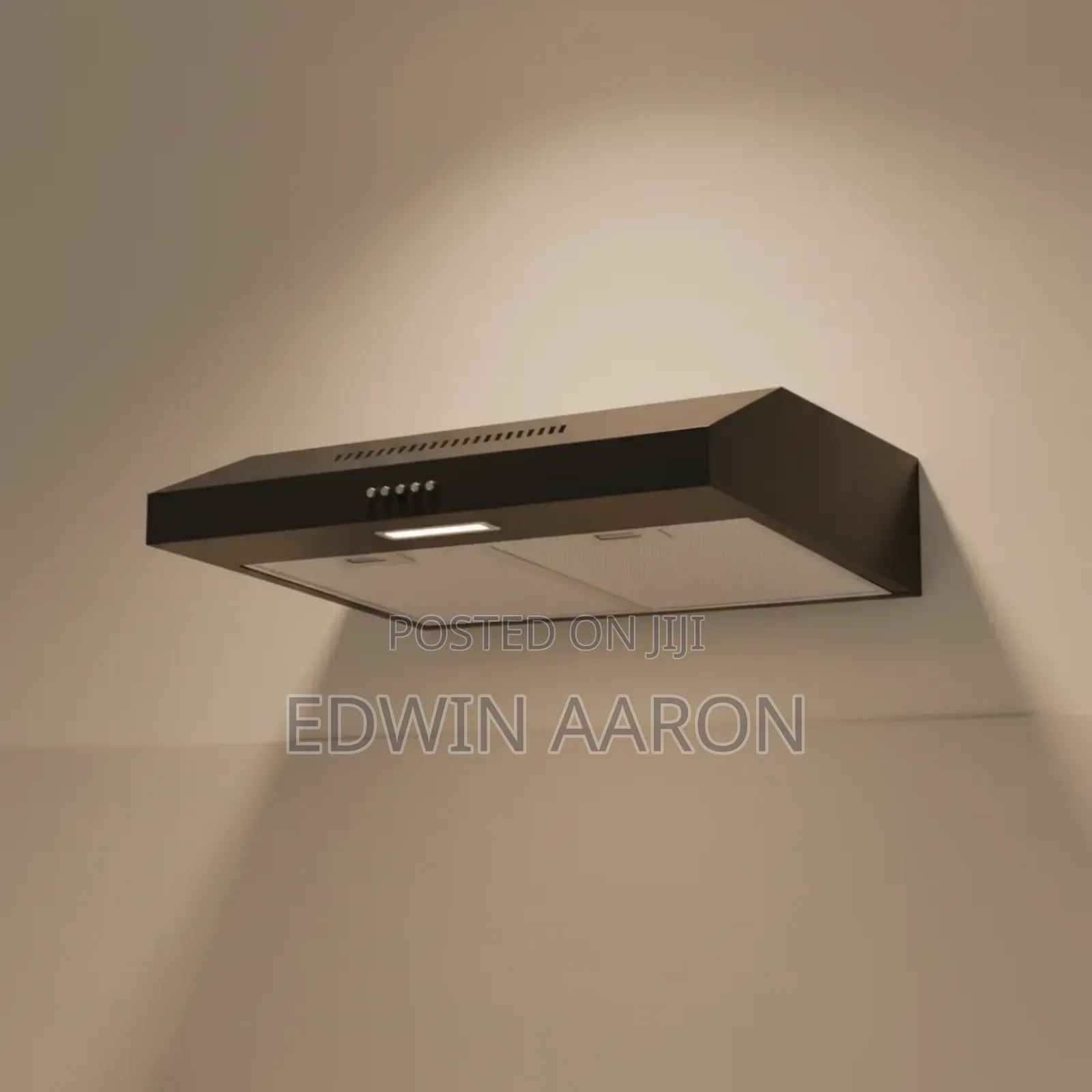 90 X 90 Chimney Hood - Analog Control